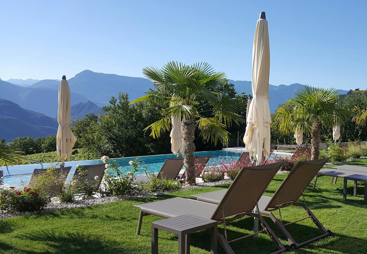 Bruehl Suites&residence Aparthotel Caldaro