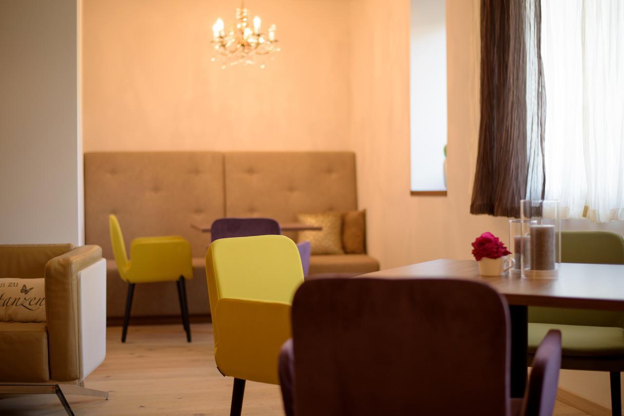 Aparthotel Bruehl Suites&residence Caldaro