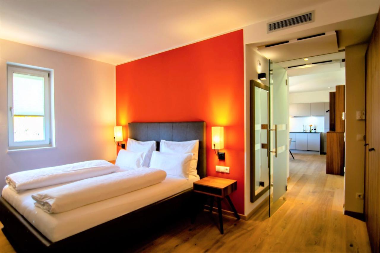 Bruehl Suites&residence *